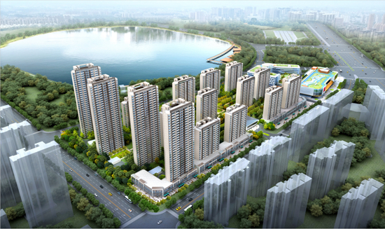 龍池映新領(lǐng)6、11、12號樓銷許，均價19300元/㎡