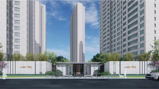 中交錦度領(lǐng)取10號(hào)樓銷許，均價(jià)28400元/㎡