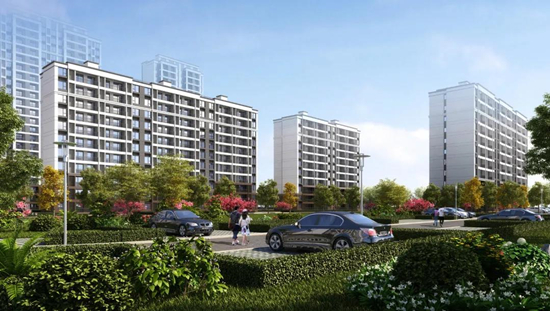 攬灣玖筑新領(lǐng)2、6號樓銷許，均價16500元/㎡
