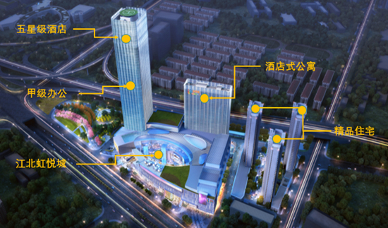 德盈龍華國(guó)際廣場(chǎng)主力在售住宅3號(hào)樓