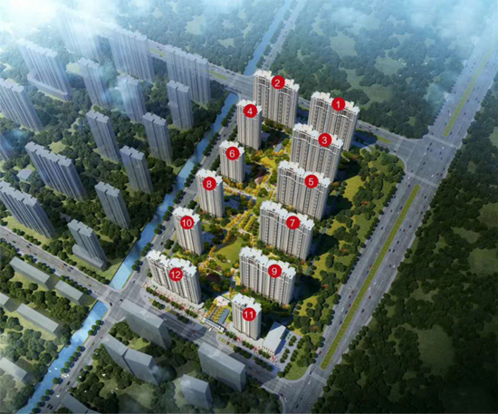 濱江雅園新領(lǐng)2號(hào)樓銷許，均價(jià)21525元/㎡