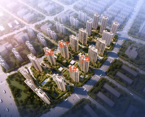 藍光睿創(chuàng)新筑主力在售D01、D02號樓