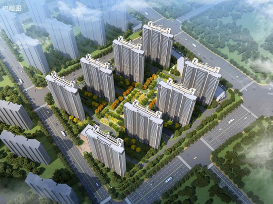 新城云漾濱江領(lǐng)取8、9#銷許，均價約18621元/㎡