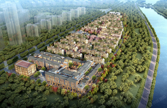 弘陽悅禧苑新領(lǐng)10-14#、22-28#銷許，均價35799元/㎡