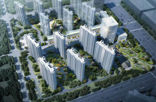 鳳匯壹品居新領(lǐng)1、3號(hào)樓銷許，均價(jià)21720-21998元/㎡