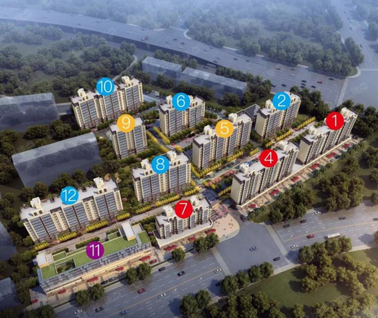 ?；P濱嘉園二期新領(lǐng)新領(lǐng)6、12號樓銷許，均價17000元/㎡