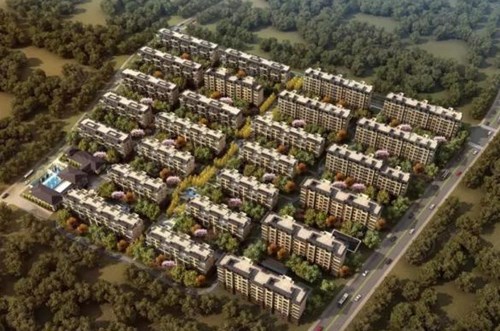 北京城建西華龍樾領(lǐng)取26號樓銷許，均價30499元/㎡