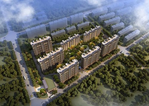 茉語蘭庭新領(lǐng)1、2、4號樓住宅銷許，均價10850元/㎡