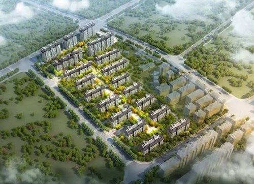 美的雍翠園新領(lǐng)1、3、5#房源銷(xiāo)許，均價(jià)14910元/㎡