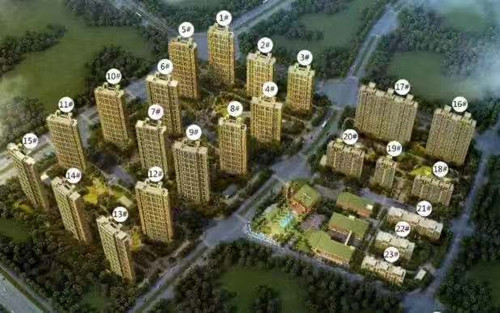 熙悅領(lǐng)取12、17號樓銷許，均價30257元/㎡