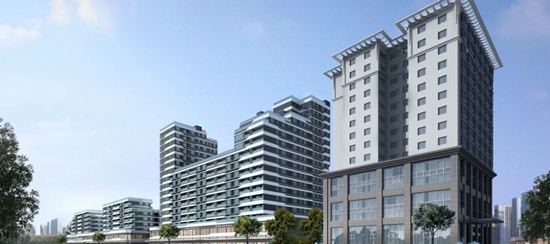 南京云上首開(kāi)A#，共139套精裝房源