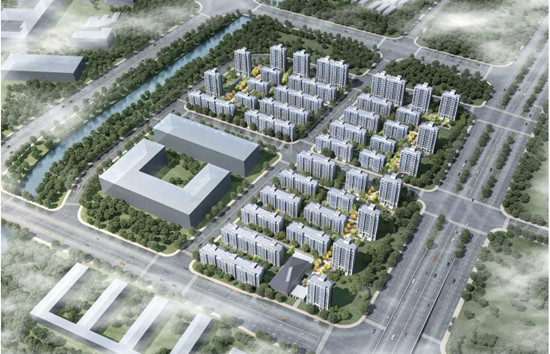 棲樾府新領(lǐng)A地塊10、12、13號(hào)樓，均價(jià)32960元/㎡起