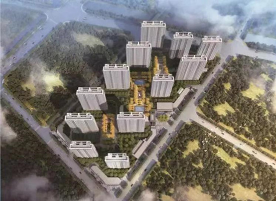 西江瑞府領(lǐng)取2號樓銷許，均價27200元/㎡