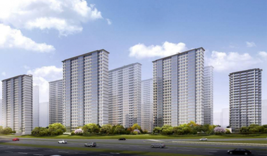 江悅潤(rùn)府新領(lǐng)A1、2號(hào)樓銷許，均價(jià)27990-29052元/㎡