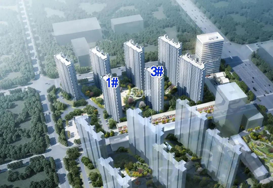 鳳匯壹品居新領(lǐng)A2號樓銷許，均價(jià)22143元/㎡