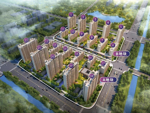 正榮悅東府新領(lǐng)A-04#銷許，均價約為17549元/㎡