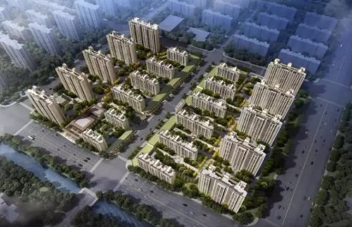 正榮悅東府新領(lǐng)2、8、9號樓銷許，高層均價17549.79元/㎡