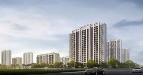 正榮悅東府新領(lǐng)1、7號樓銷許，高層均價17549元/㎡