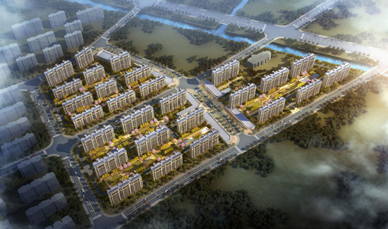 上棠頤和府新領(lǐng)B-8號樓住宅房源銷許，均價18105元/㎡