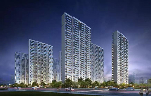 融僑譽(yù)江新領(lǐng)6號(hào)樓銷許，均價(jià)31925元/㎡