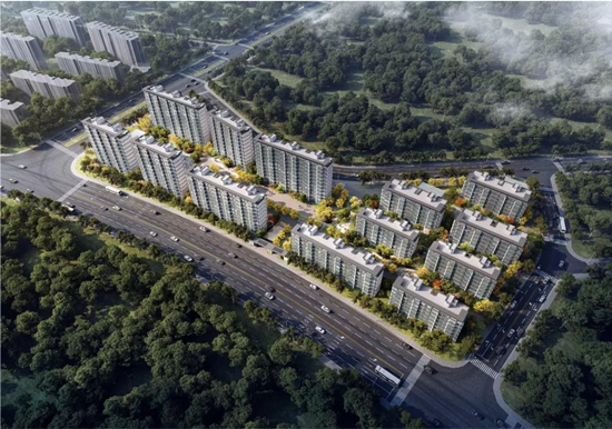 山語境府新領(lǐng)1、6、10號樓銷許，均價為26300元/㎡