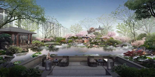 綠城云棲玫瑰園新領(lǐng)13-17號樓銷許，均價為35000元/㎡