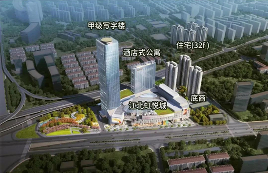 德盈龍華國際廣場(chǎng)預(yù)計(jì)4月加推1號(hào)樓