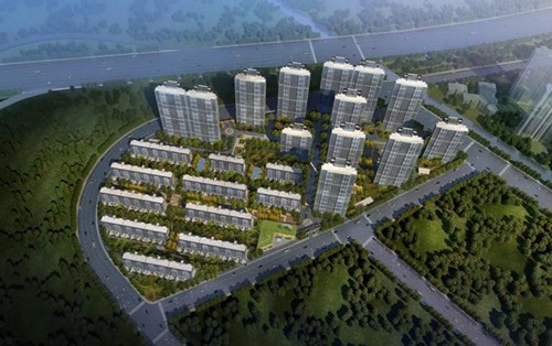 世茂璀璨江山領(lǐng)取19、23號樓銷許，均價26463-27163元/㎡