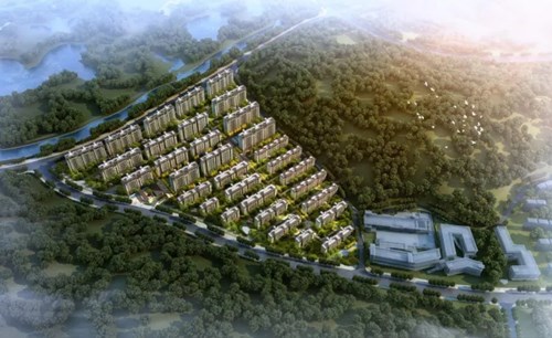 華僑城翡翠天域新領(lǐng)M地塊1、4號樓銷許，均價為26100元/㎡