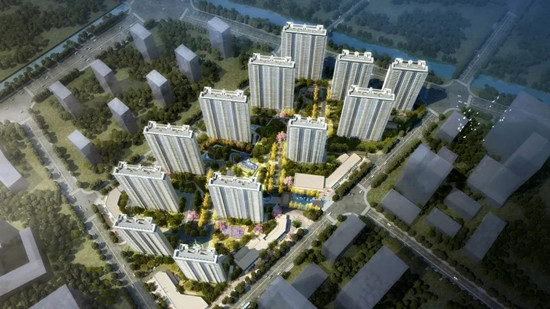 西江瑞府領(lǐng)取1、3號(hào)樓銷許，均價(jià)27200元/㎡