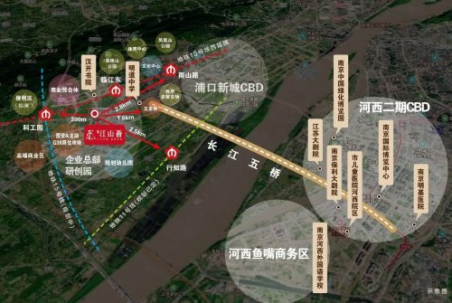 江山薈能不能買?游小學(xué)區(qū)+萬科物業(yè)