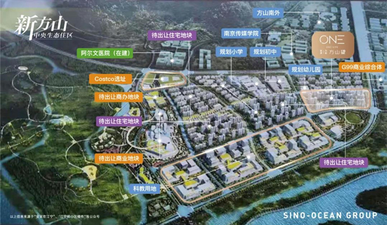 南京遠(yuǎn)洋萬和方山望能升值嗎?