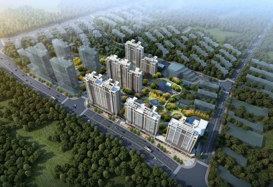 恒大云璽華庭新領(lǐng)B1號(hào)樓銷許，均價(jià)約30501元/㎡