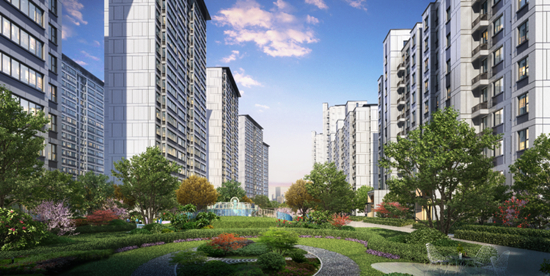 遠(yuǎn)洋萬和方山望加推13、17、24號樓，共184套帶裝修房源