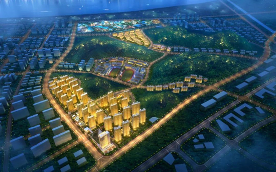 華僑城翡翠天域在售M地塊1-8號(hào)樓、E地塊1-11號(hào)樓