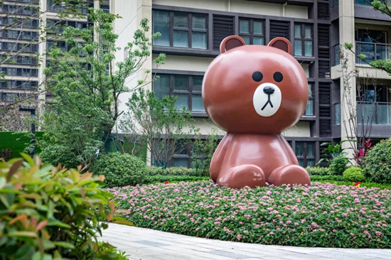 世茂璀璨江山值得購買嗎?五橋口低密高層住宅!