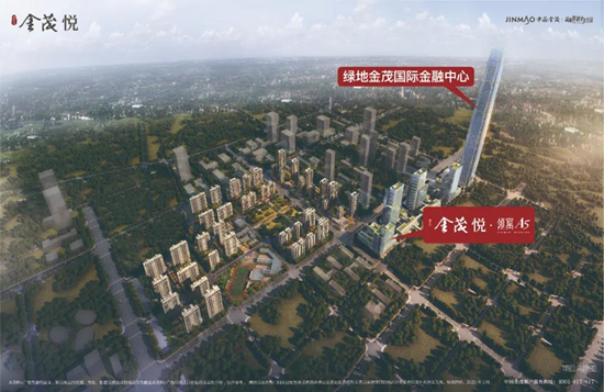揚子江金茂悅領(lǐng)寓A5值得投資嗎?