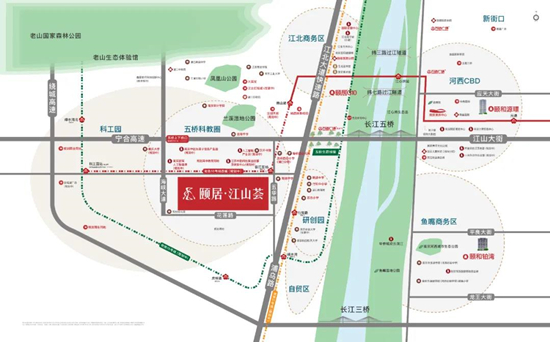 江山薈值得投資嗎?江山薈的升值空間分析