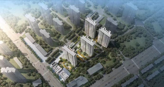時(shí)代芳華領(lǐng)取2號(hào)樓銷許，均價(jià)20878元/㎡