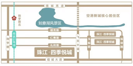 南京珠江四季悅城值得投資嗎?
