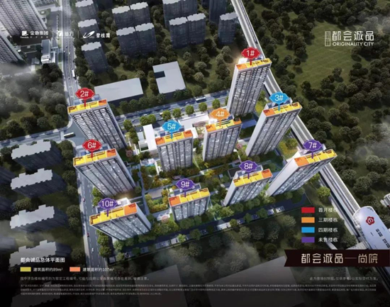 都會誠品尚院領取8號樓銷許，均價27996元/㎡