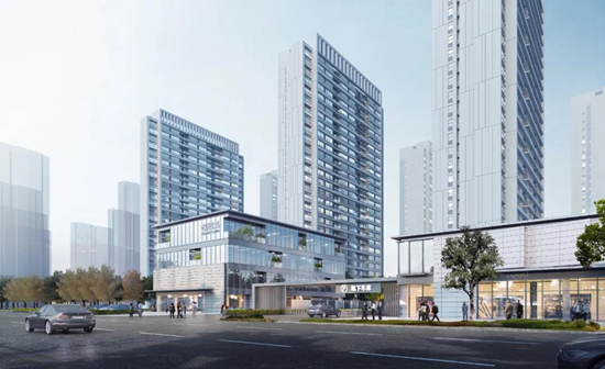 雅居樂雅郡蘭庭優(yōu)點：品牌房企、精裝交付、主城位置