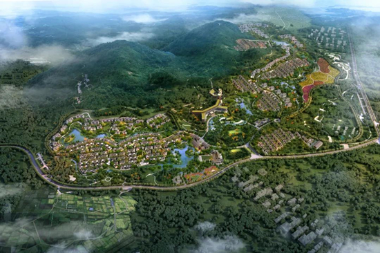 中證泉悅春風(fēng)平推66套中式合院