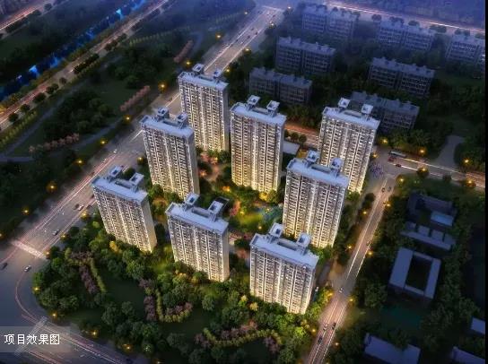 中駿東原璟閱領(lǐng)A5號樓銷許，均價17750元/㎡
