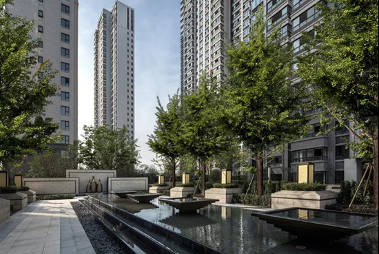 紫麒府加推3號樓，共108套精裝住宅