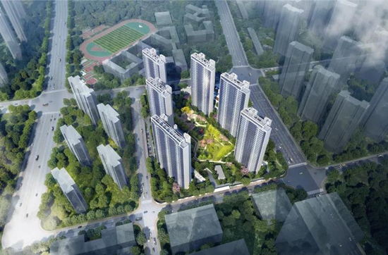 星河時(shí)代領(lǐng)取1號(hào)樓銷許，均價(jià)29366元/㎡