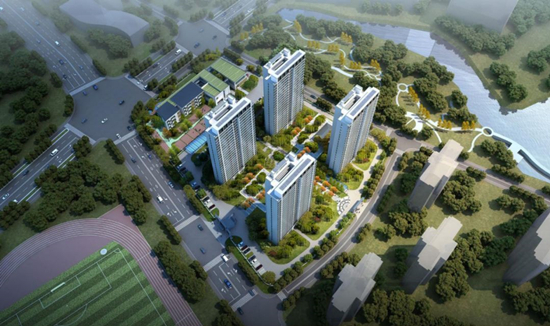 江寧城建方山G27地塊定案名為“鳳溪苑”