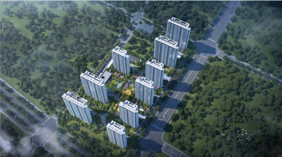 上宸云際領(lǐng)取3、4號(hào)樓銷許，均價(jià)約25852元/㎡