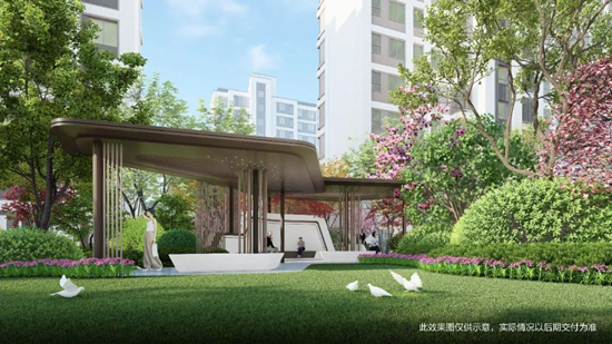 藍(lán)湖郡加推6號(hào)樓，共44套房源