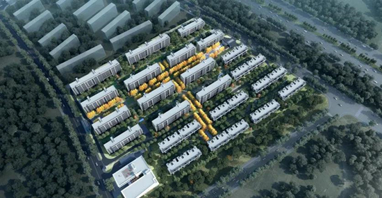 芳原領(lǐng)取21、22號樓銷許，均價(jià)約33657-33764元/㎡